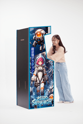 筐体 ASTRO SURVIVOR