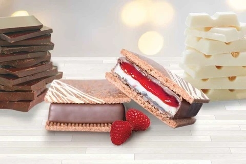 GAKUチョコレートサンド ホワイトラズベリー