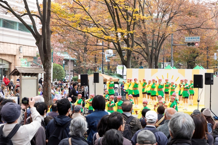 よさこい in 府中