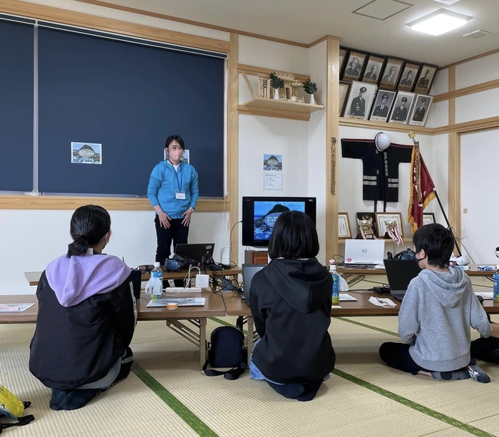 メタバースキッズ@室戸