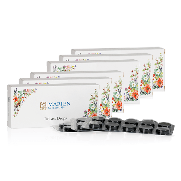 デトックス用メディカルハーブドロップ 6箱(180個)