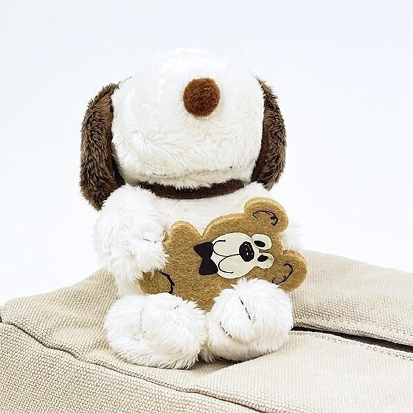 スヌーピーのティッシュケース