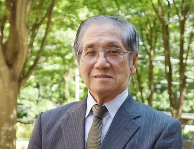 溝田 泰夫理事長