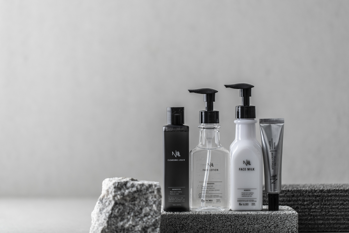 【Amazonタイムセール祭り】にて「メンズコスメNULL」の人気製品を最大50%OFFで販売！