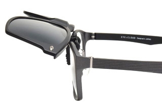 GR-007C　横から見た装着イメージ(2)