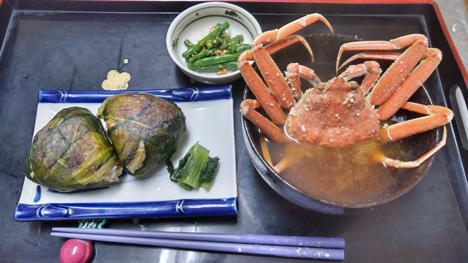 郷土料理・12月