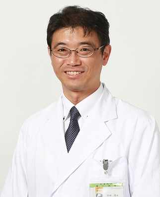 愛媛大学大学院医学系研究科 血液・免疫・感染症内科学 竹中克斗 教授