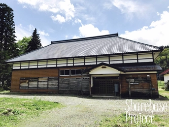 都心から限界集落に移住し、福島県で古民家体験施設をつくる　 ライフスタイルをメディア化し情報発信するプロジェクトを開始