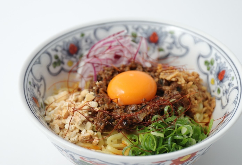 『火鍋麻辣麺』白湯×麻辣(パイラー)神田店 (5)