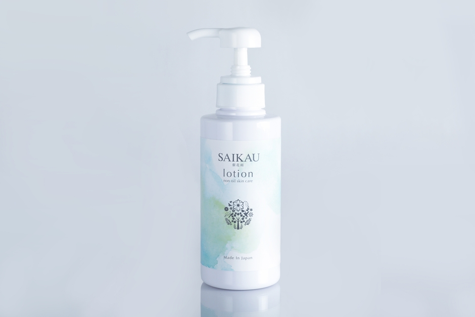 SAIKAU lotion(催花雨ローション)
