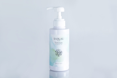 SAIKAU lotion（催花雨ローション）