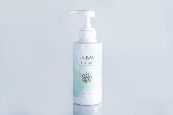 SAIKAU lotion(催花雨ローション)