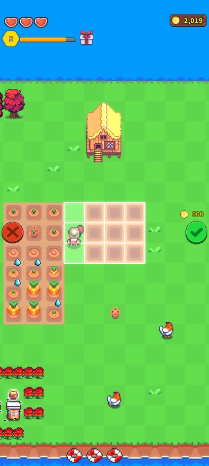 アイランドライフ(2)