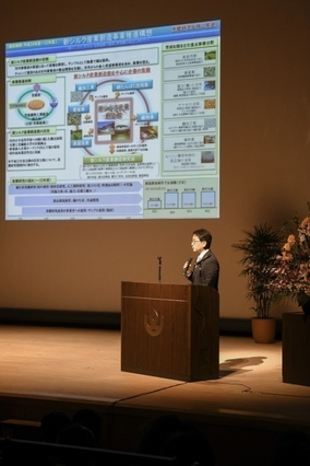 京丹後市商工観光部商工振興課長 高橋尚義氏