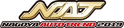 NAGOYAオートトレンド2019 ロゴ