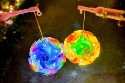 天使のジュエルランタン 1,500円 販売場所:フロドの森