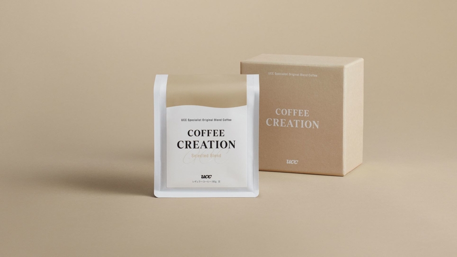 GCC(Gen Craft Coffee)Selected Blend 製品画像