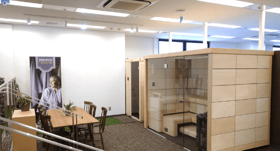 ショールーム写真