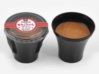 今月のプリンはコレッ！ “花畑牧場監修　生キャラメルプリン” “無限チョコバナナプリン” １/１６（火）より順次発売開始 
