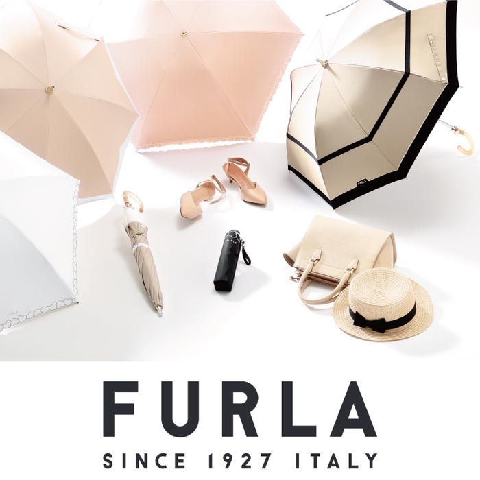 フルラ (FURLA)晴雨兼用 日傘●9,900円(税込)〜