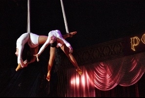 エアリアル・ストラップ