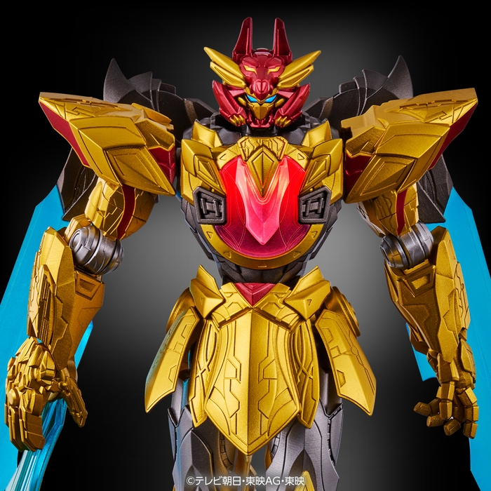 Dimension Xenofigure テガソードレッド(イメージ1)