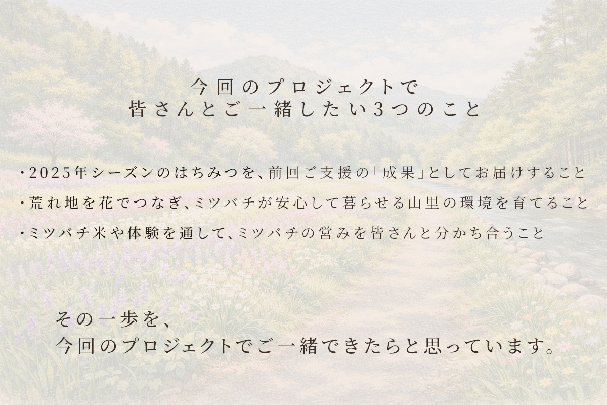 キャンプファイヤークラウドファンディングサブ画像(2)