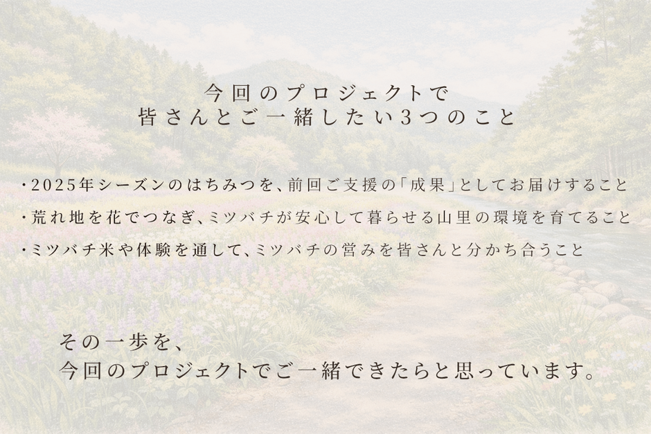 キャンプファイヤークラウドファンディングサブ画像(2)