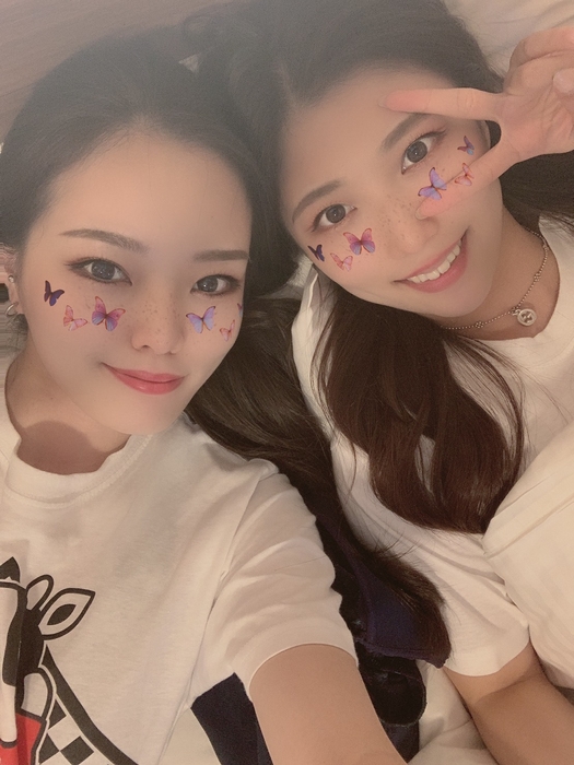 学生限定 空き部屋のお泊り会の様子4