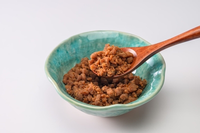 大豆そぼろ