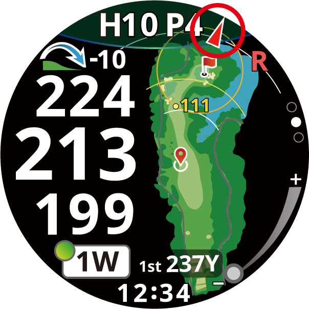 グリーンディレクション