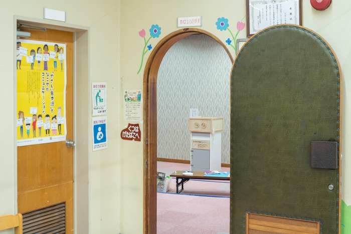 写真:トロロスタジオ