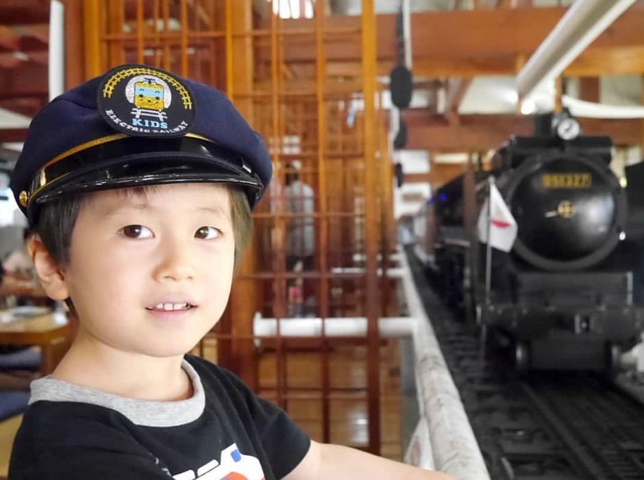 キッズモデル たくまくん