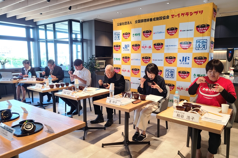 4月に行われたZ-1グランプリ三次審査