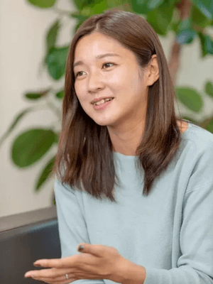 下向 依梨さん