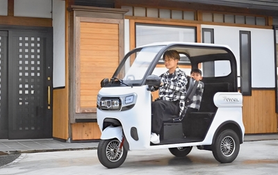 VIVEL TRIKEイメージ写真2