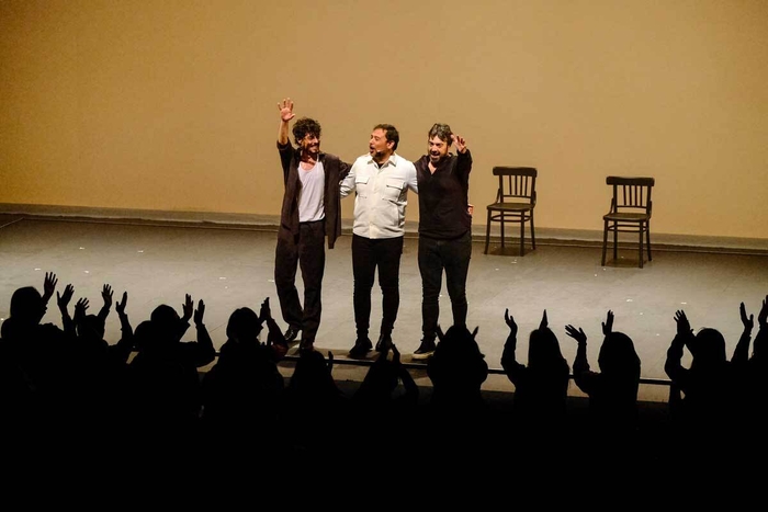 『THE GAME』2023年来日公演より 写真(C)近藤佳奈