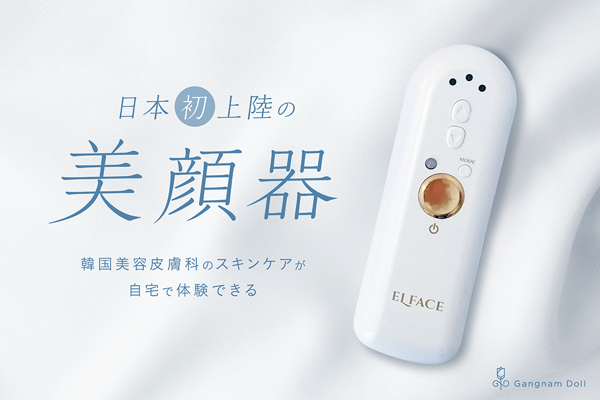 ELFACE エルフェイス エー 美顔器 リニューアルバージョン - 美容機器