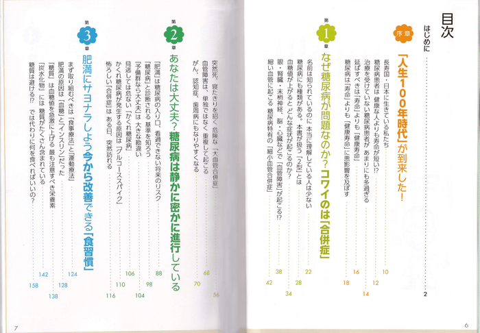 目次(一部)