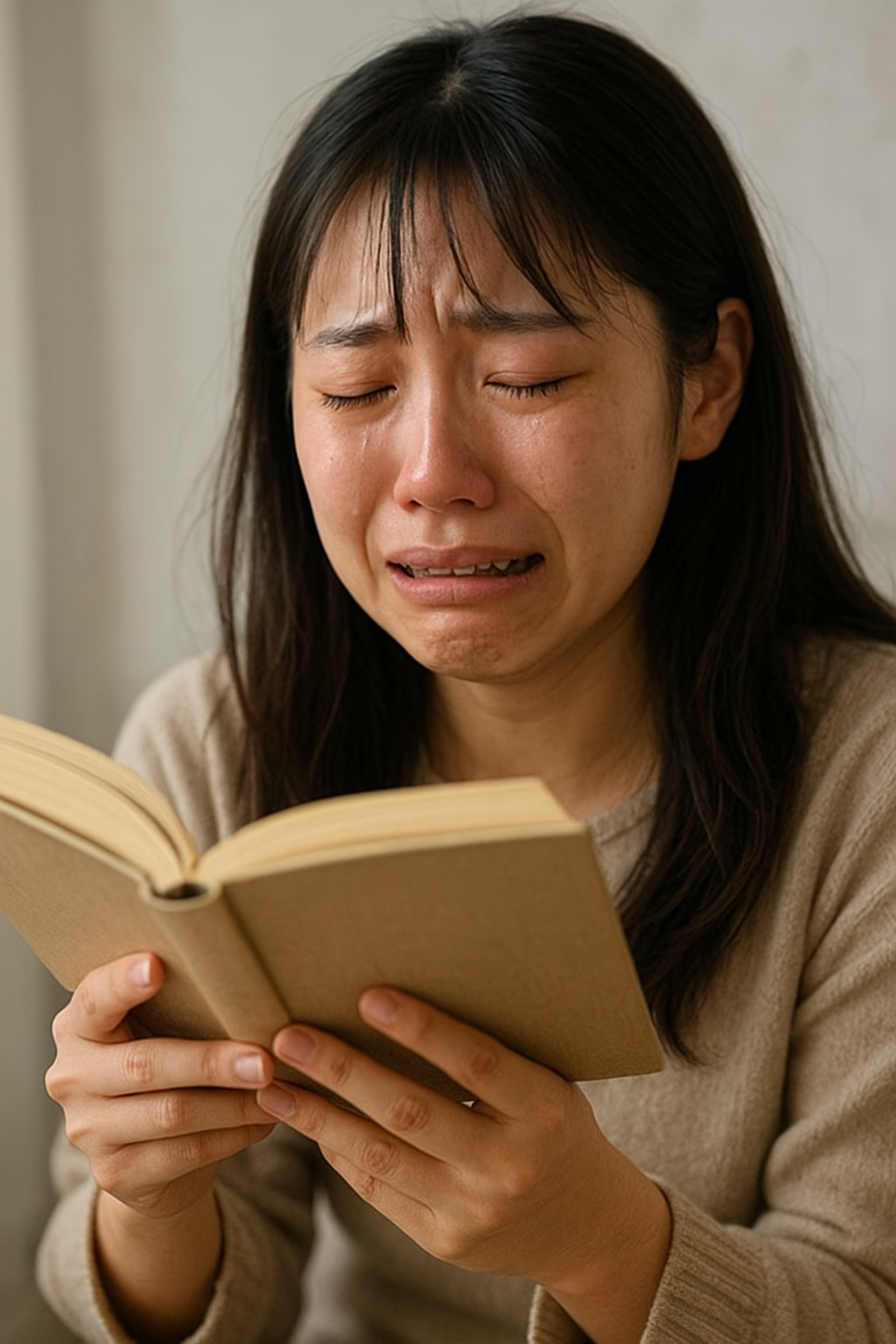 涙活カフェで泣ける本のビブリオバトル開催 - 読書週間初日の10月27日