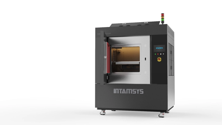 スーパーエンプラの造形が可能な産業用大型3Dプリンター 「FUNMAT PRO 610 HT」を新発売！