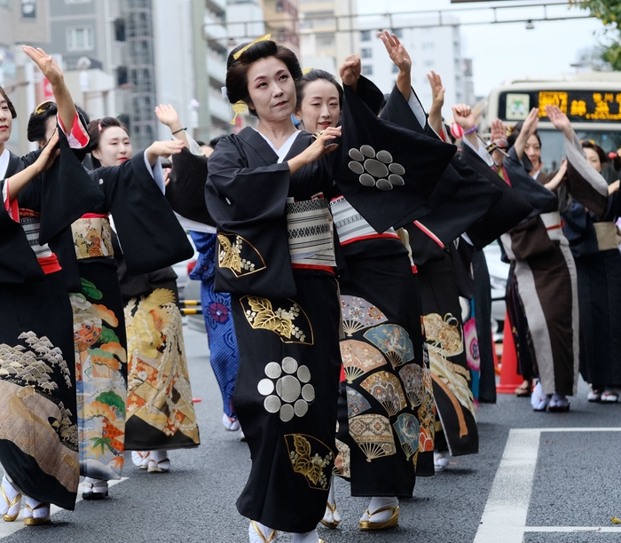 選抜チーム「羽織姐さん」大募集！！