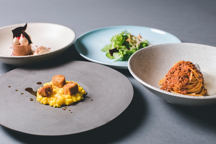 イタリア料理SCALAE 1st Anniversary Menu