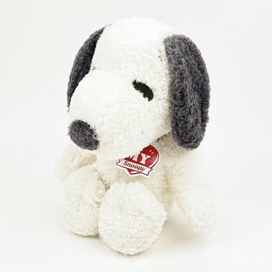 スヌーピーのぬいぐるみ