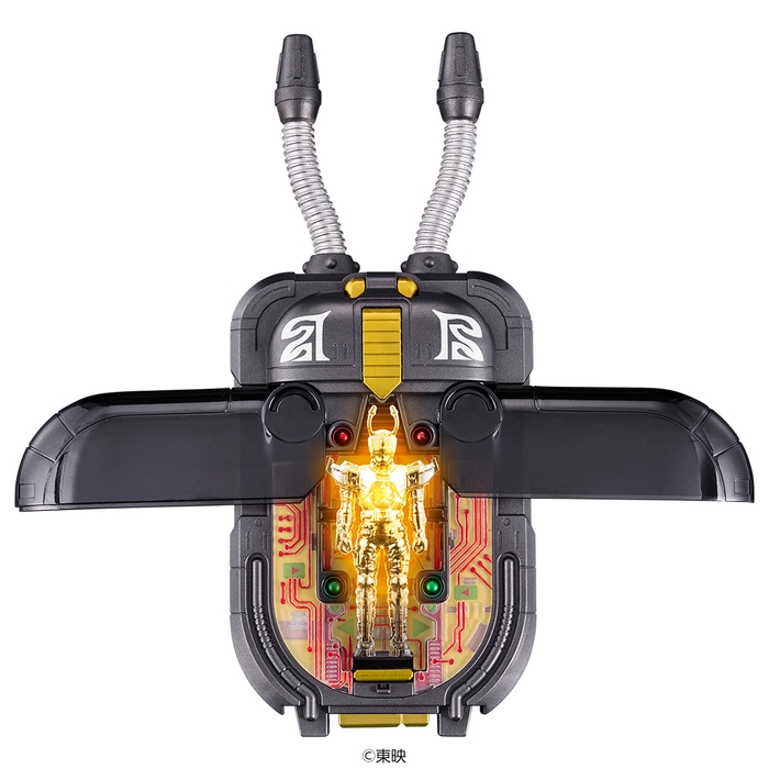 ブラックコマンダー&ジャミングマグナムセット 30th ANNIVERSARY EDITION(ブラックコマンダー 商品イメージ3)