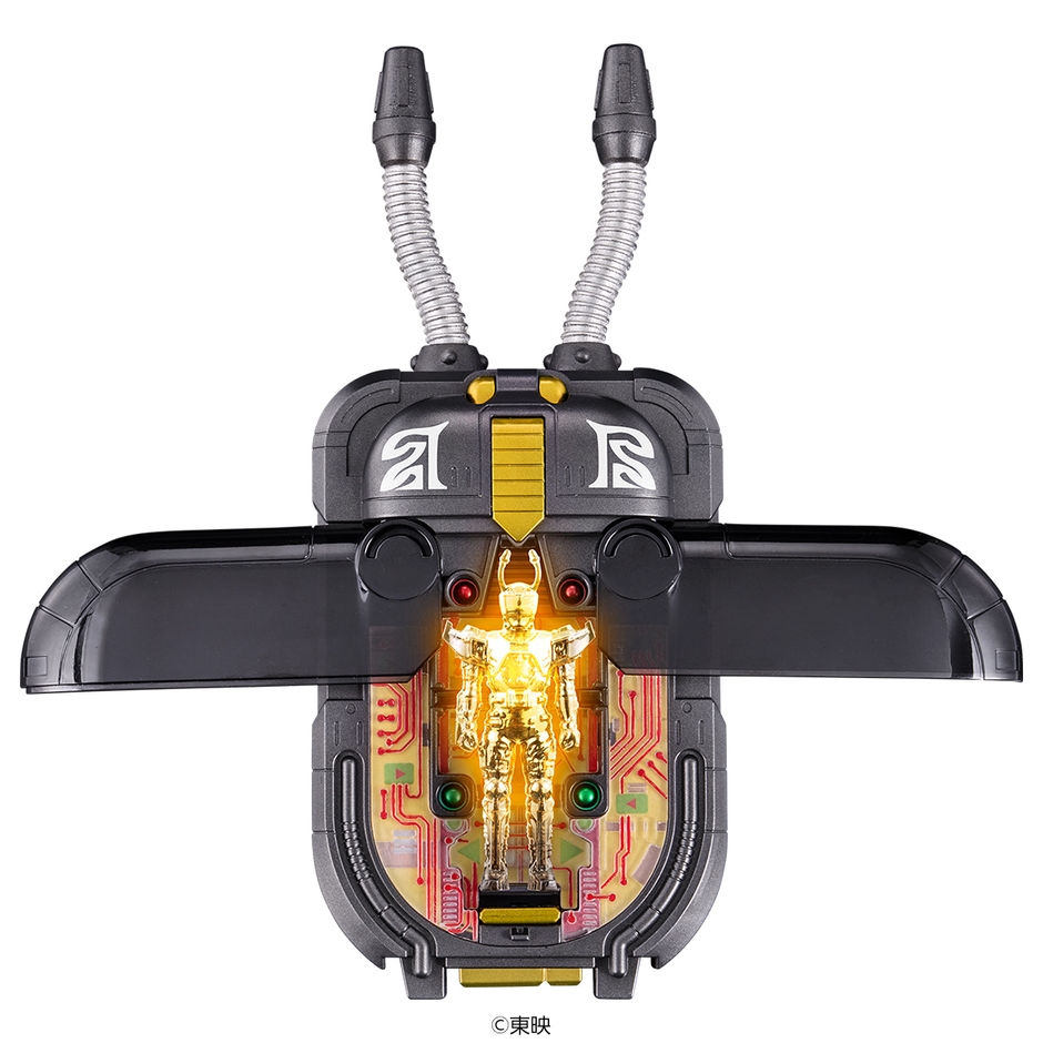 ブラックコマンダー&ジャミングマグナムセット 30th ANNIVERSARY EDITION(ブラックコマンダー 商品イメージ3)