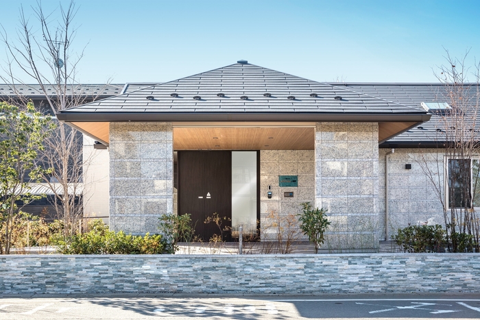 アズハイム上福岡 外観