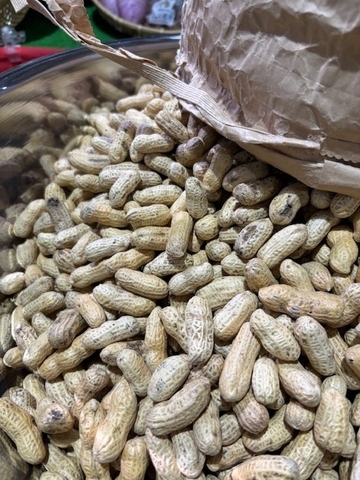 目方でGET！・落花生