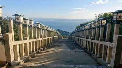 あたらしい巡礼のカタチを提供する「オンライン遍路」が 小豆島八十八ヶ所霊場ツアー1回お試し参加無料キャンペーンを開始