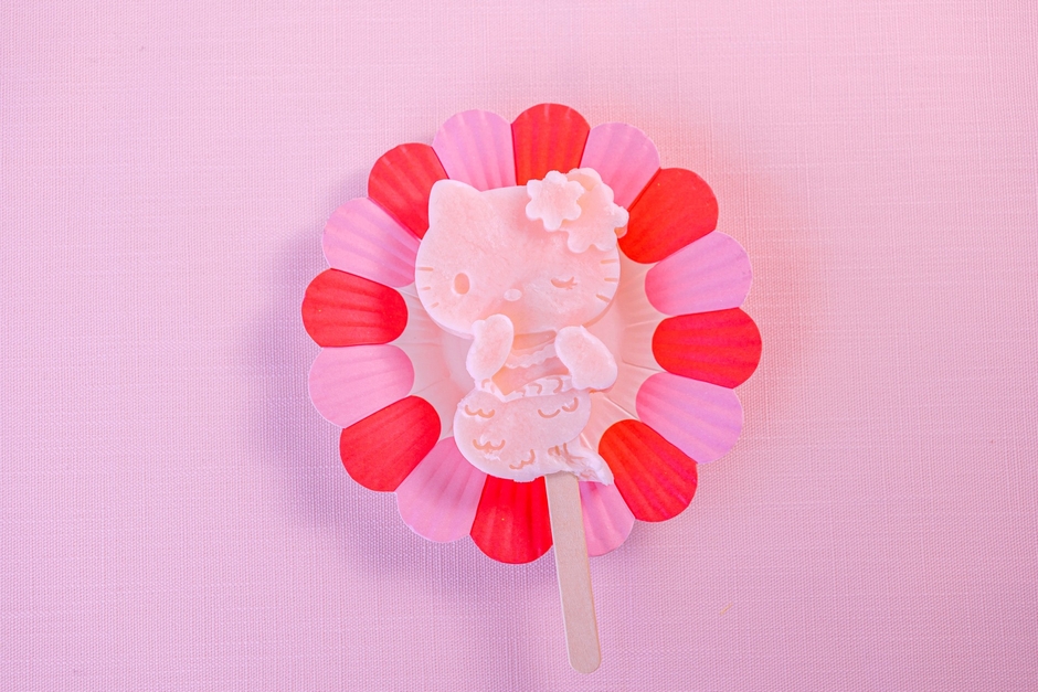 ▲いちごアフタヌーンティー